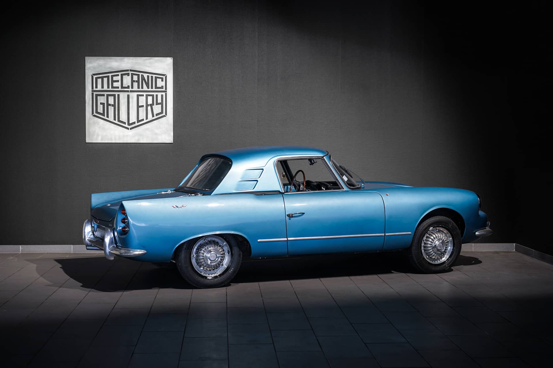 Panhard DB Le Mans Cabriolet - Photo 5