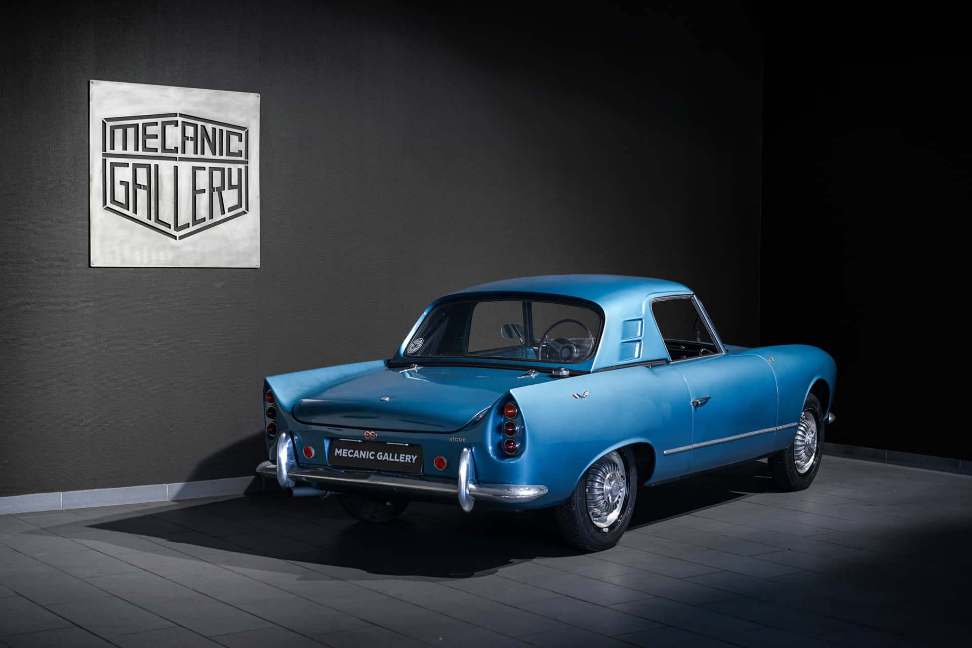 Panhard DB Le Mans Cabriolet - Photo 7