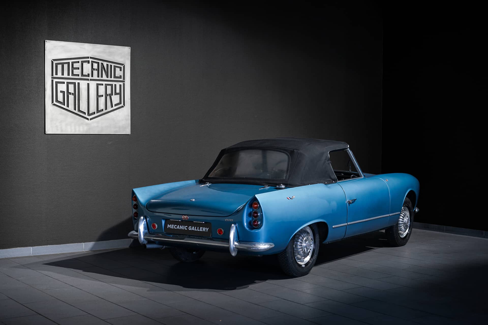 Panhard DB Le Mans Cabriolet - Photo 8