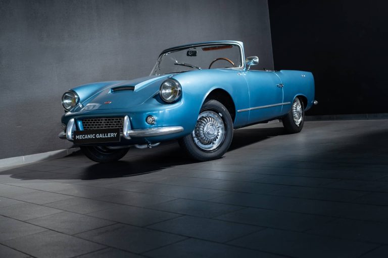Panhard DB Le Mans Cabriolet - Photo 9