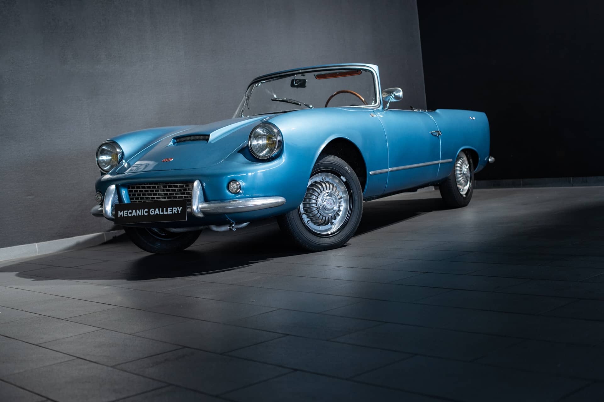 Panhard DB Le Mans Cabriolet - Photo 9