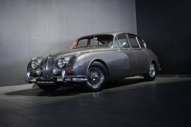 Jaguar Mk2 3.8 Saloon - Photo 1