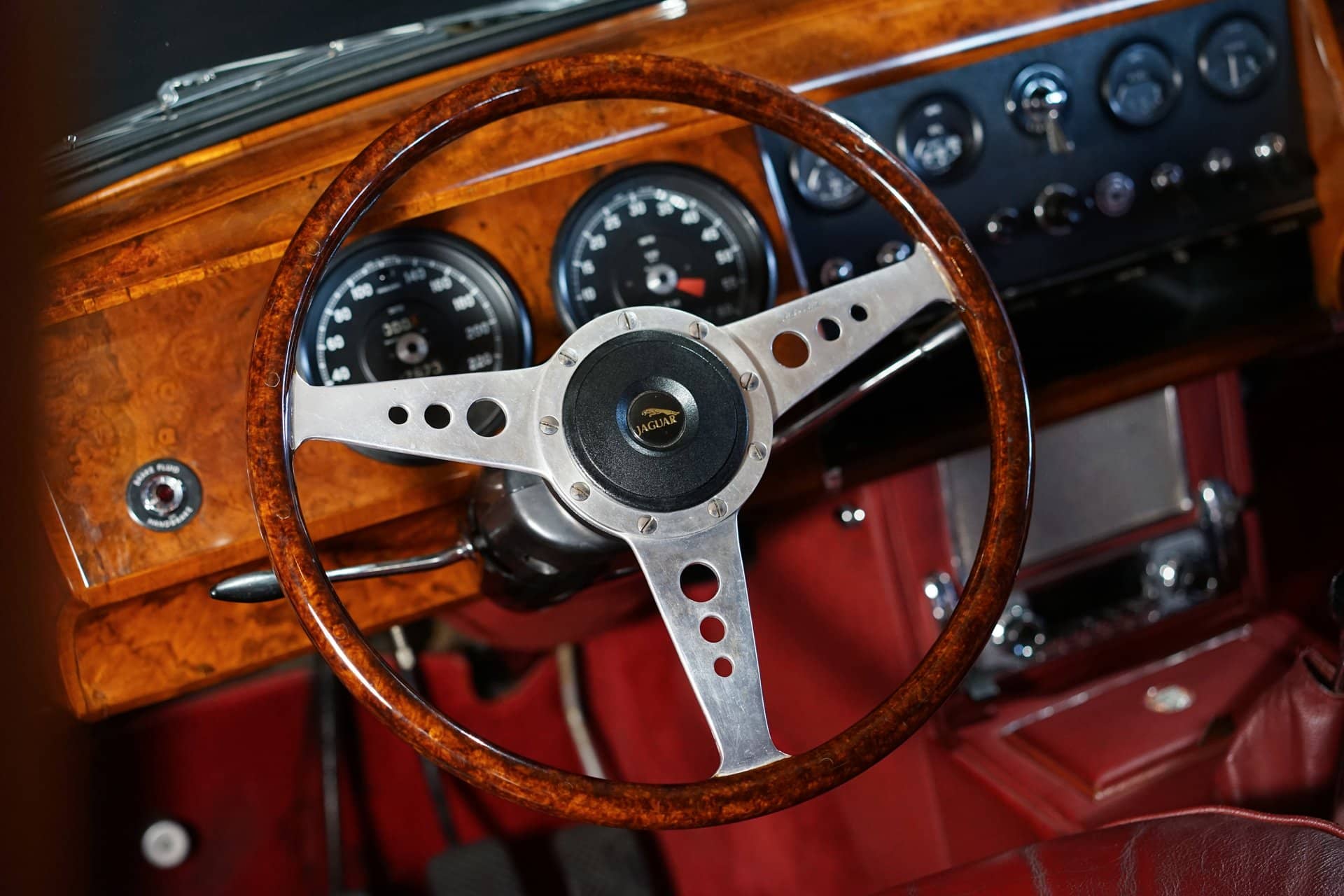 Jaguar Mk2 3.8 Saloon - Photo 10