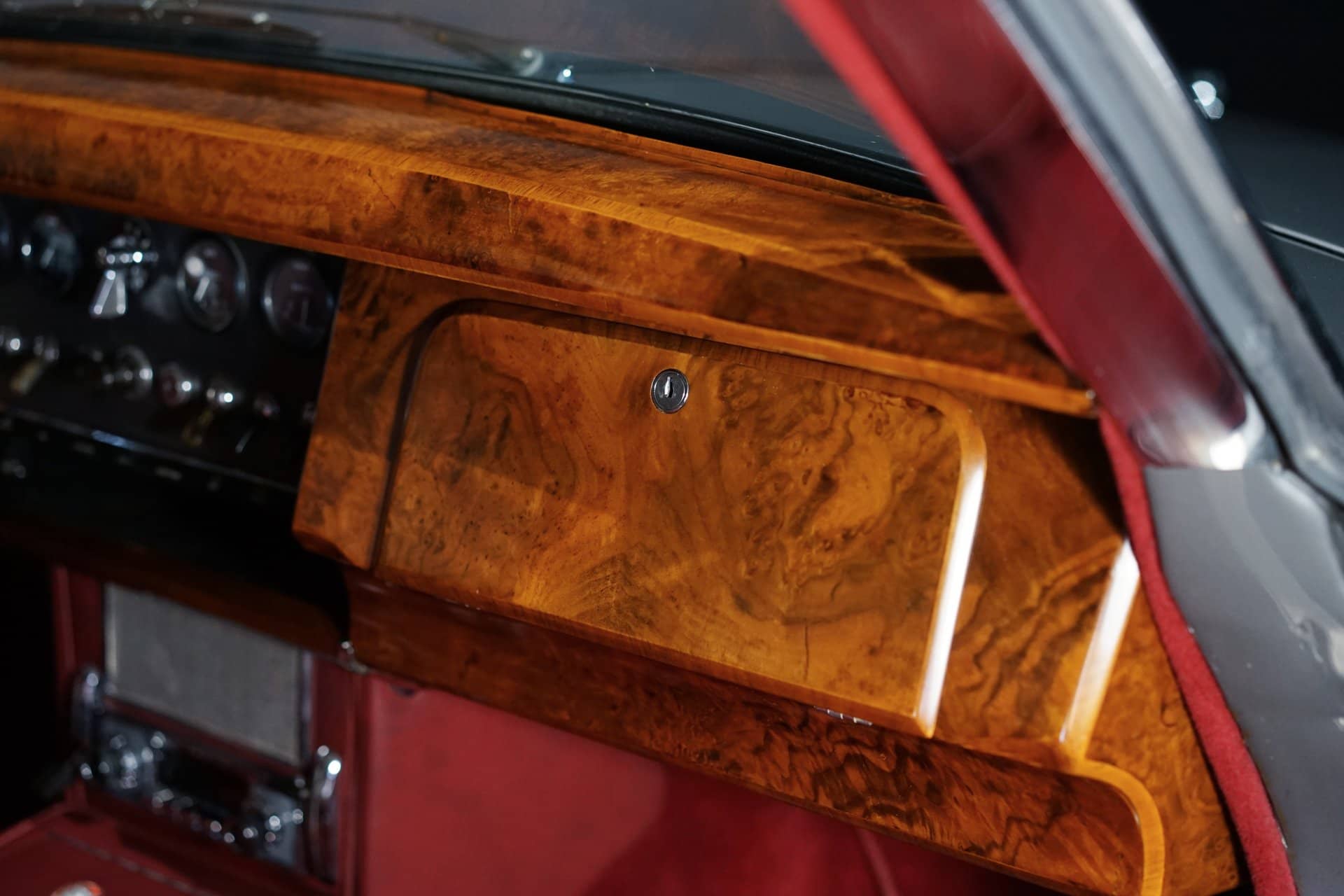 Jaguar Mk2 3.8 Saloon - Photo 12