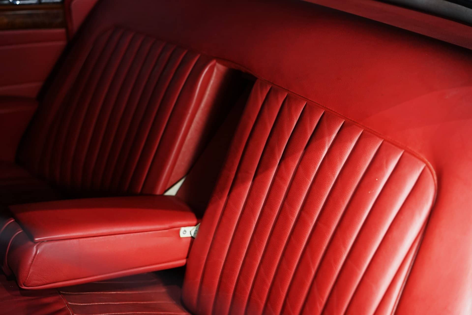 Jaguar Mk2 3.8 Saloon - Photo 14