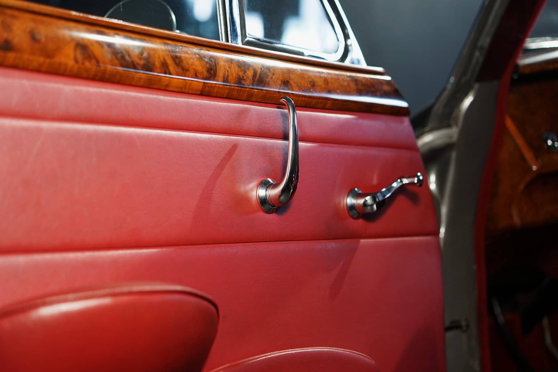 Jaguar Mk2 3.8 Saloon - Photo 16