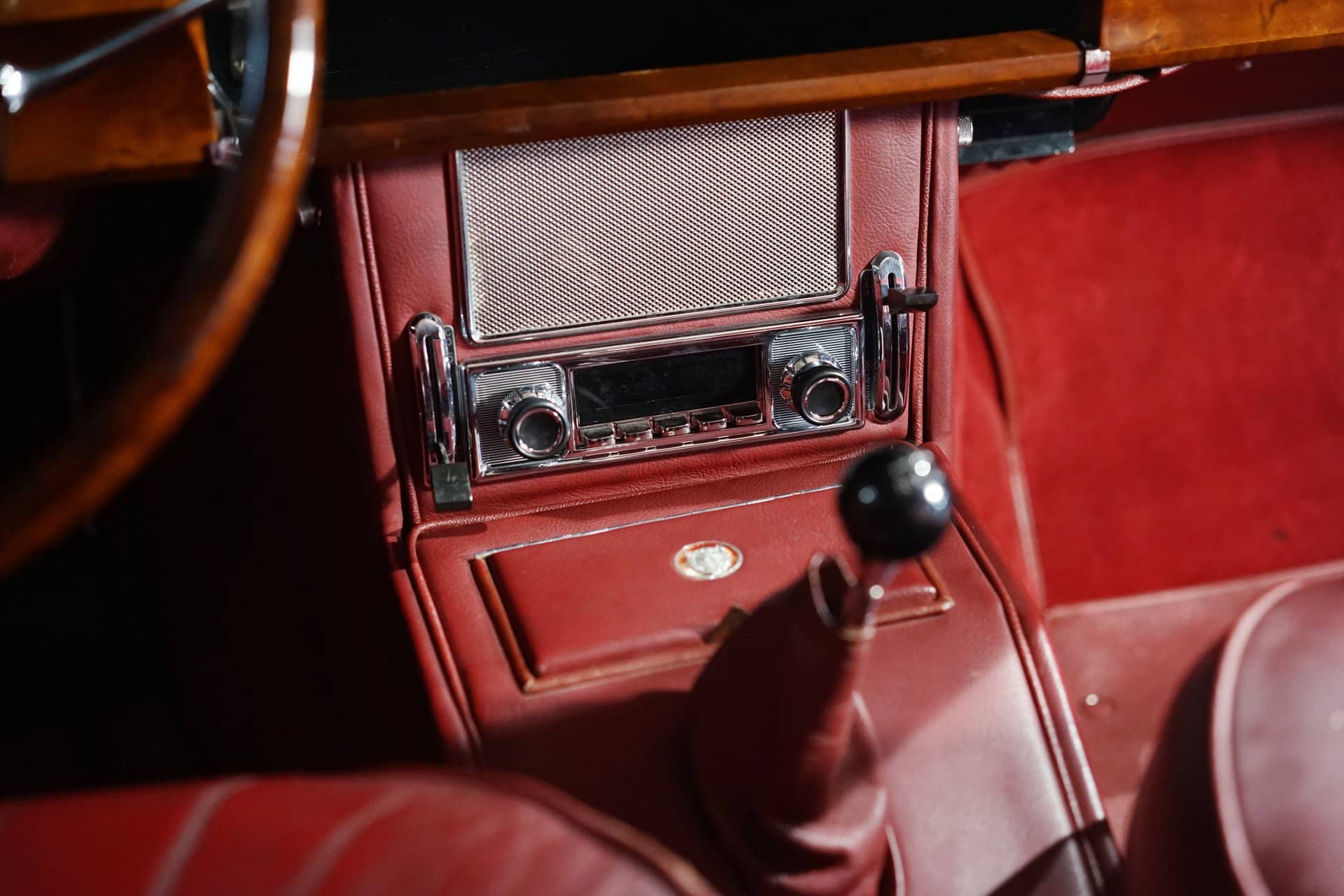 Jaguar Mk2 3.8 Saloon - Photo 17