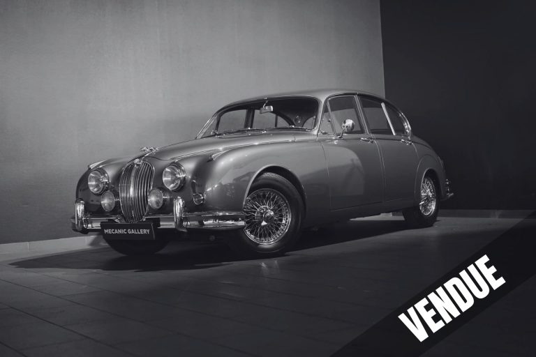 Jaguar Mk2 3.8 Saloon - Photo 18