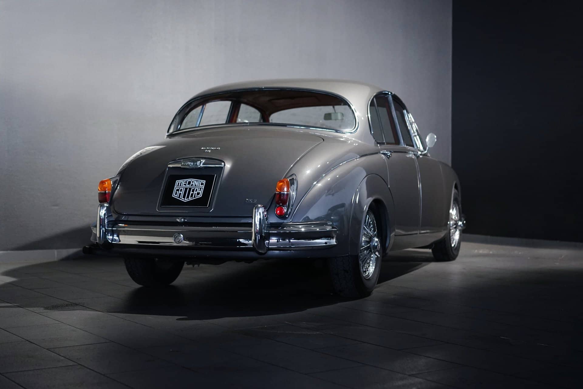 Jaguar Mk2 3.8 Saloon - Photo 2