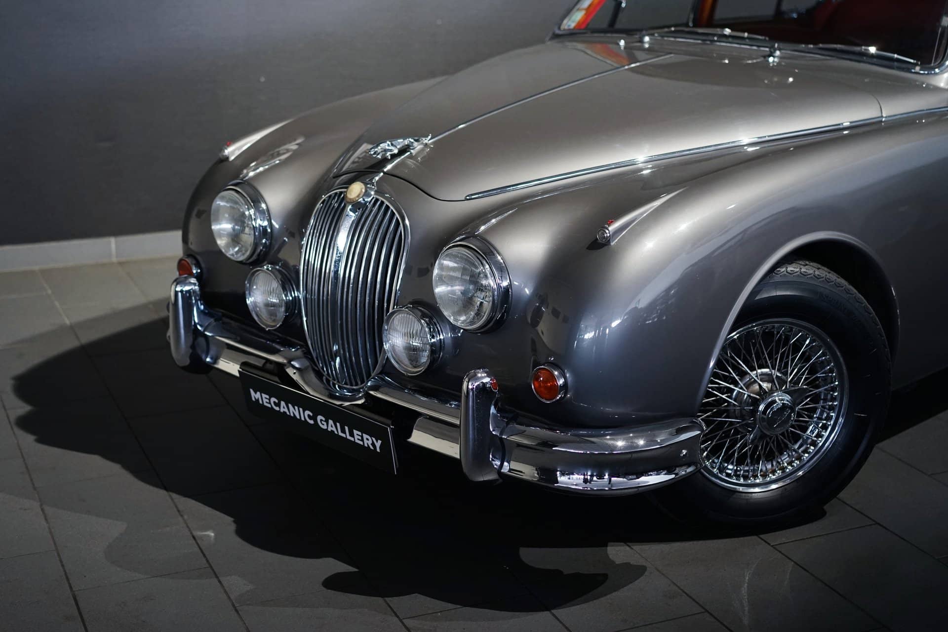 Jaguar Mk2 3.8 Saloon - Photo 3