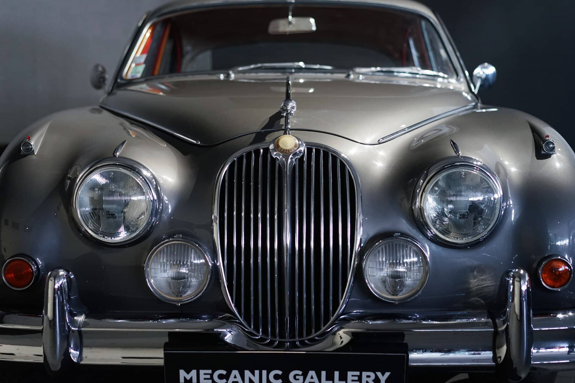 Jaguar Mk2 3.8 Saloon - Photo 4