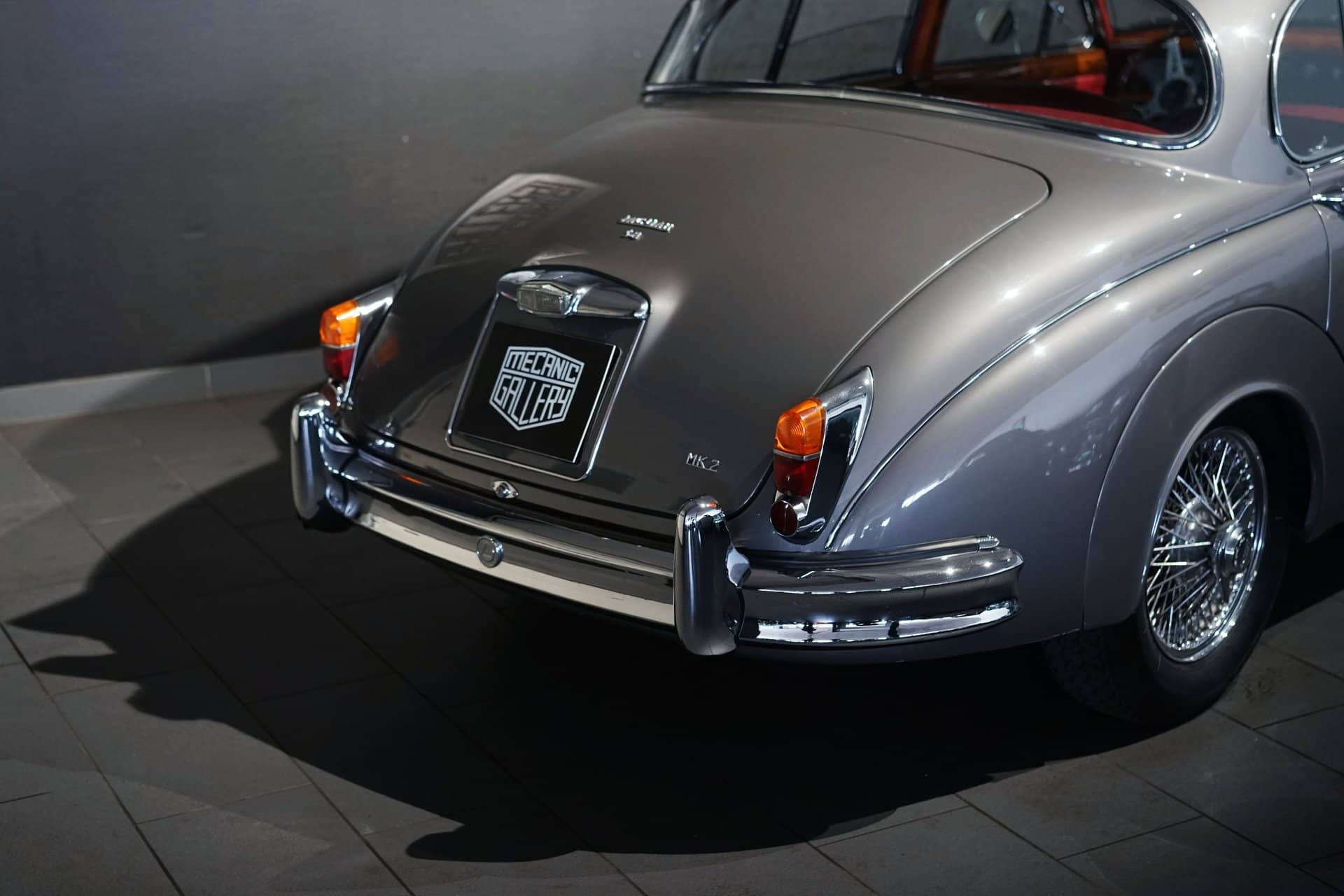 Jaguar Mk2 3.8 Saloon - Photo 6