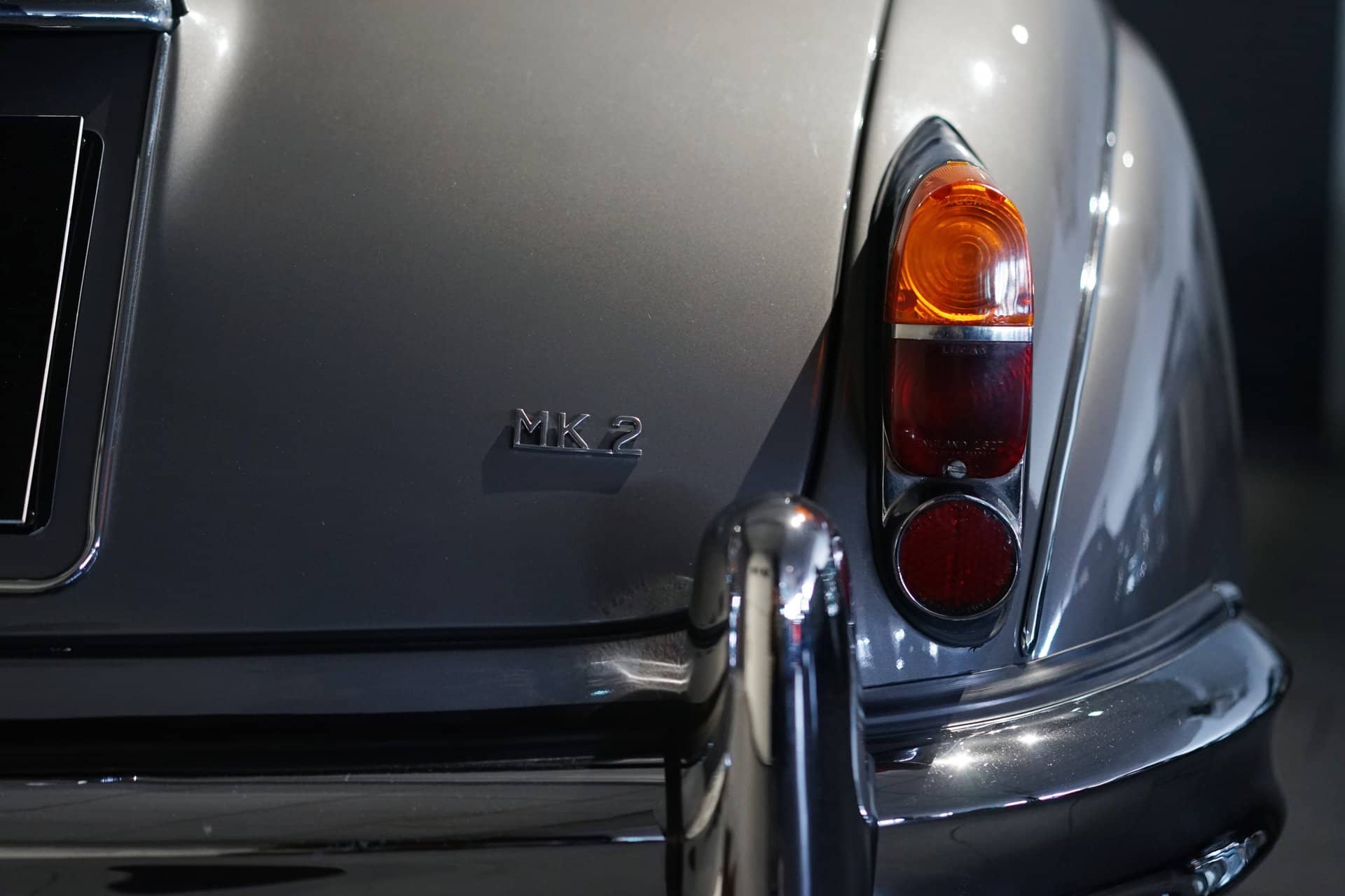 Jaguar Mk2 3.8 Saloon - Photo 7