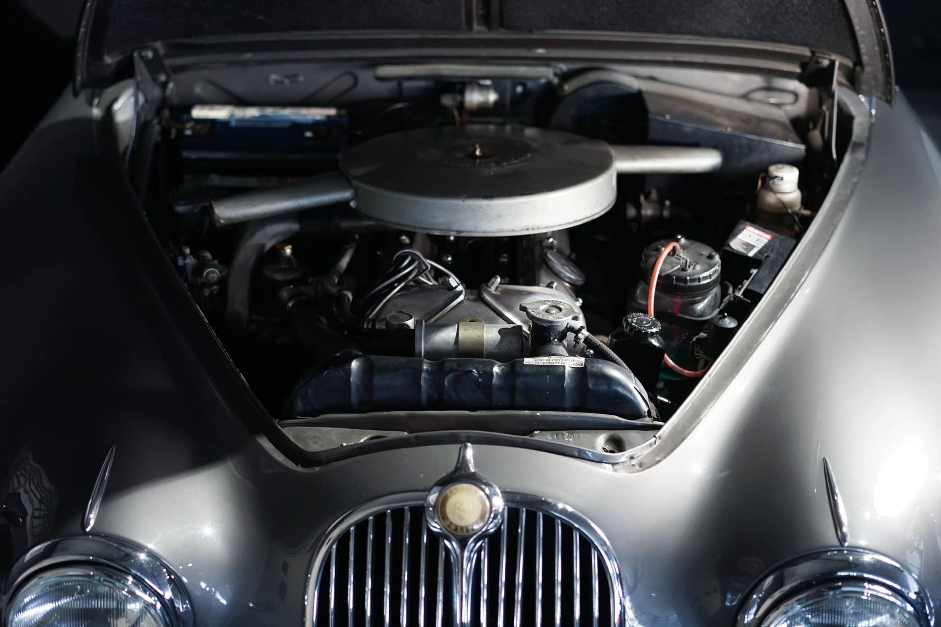 Jaguar Mk2 3.8 Saloon - Photo 8