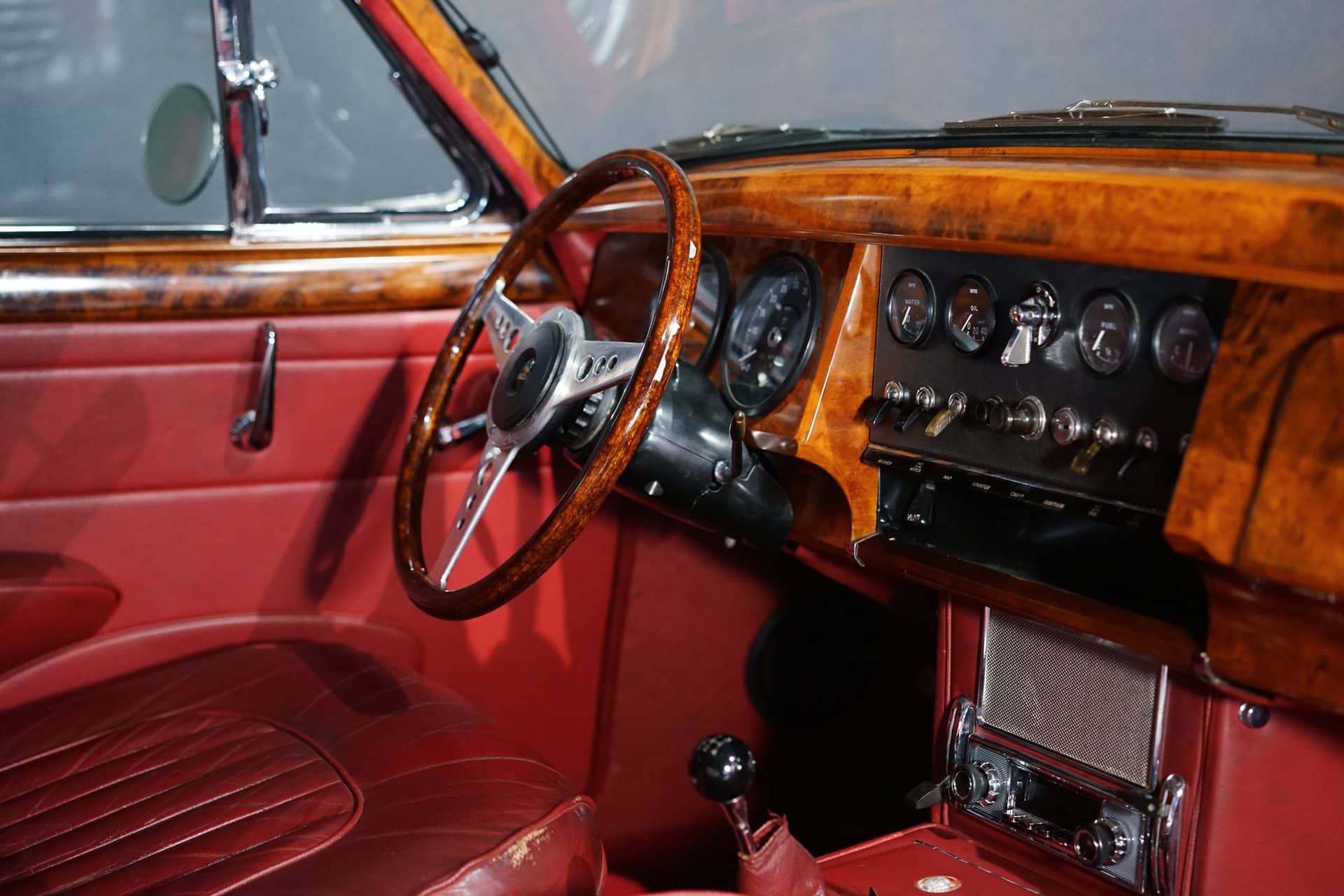 Jaguar Mk2 3.8 Saloon - Photo 9