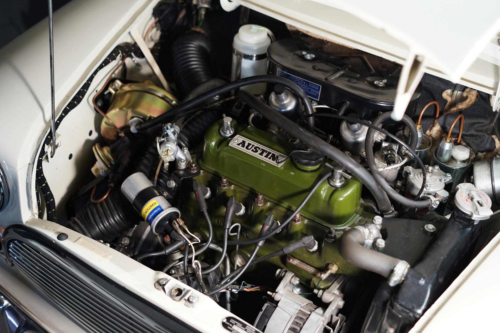 Austin Mini Countryman MkII - Photo 16