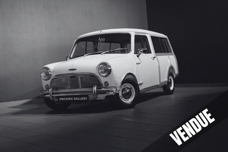 Austin Mini Countryman MkII - Photo 18