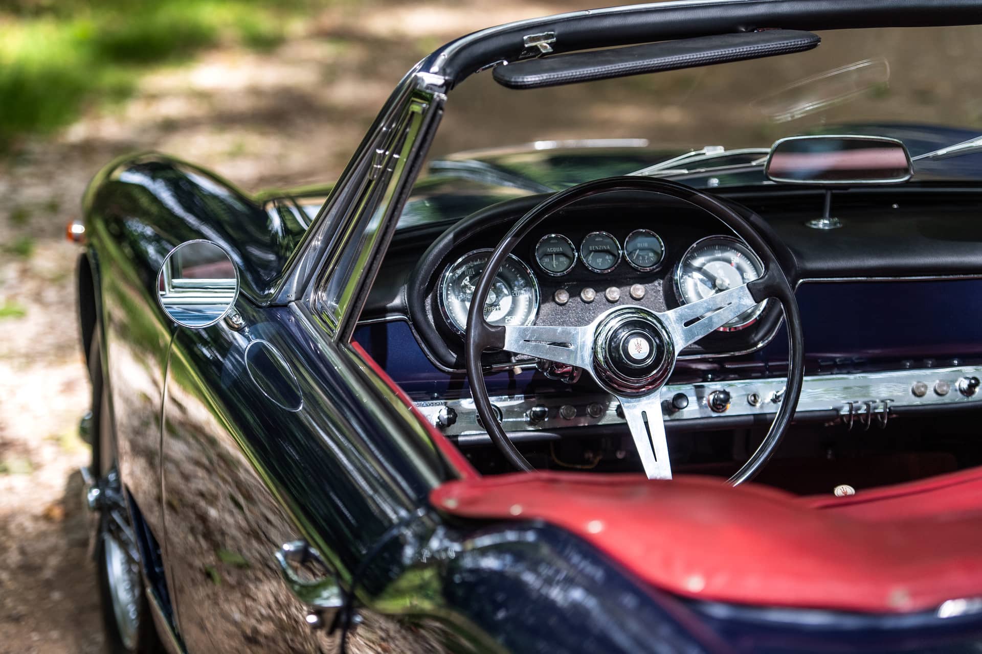 Maserati 3500 GTi Spyder Vignale - Photo 10