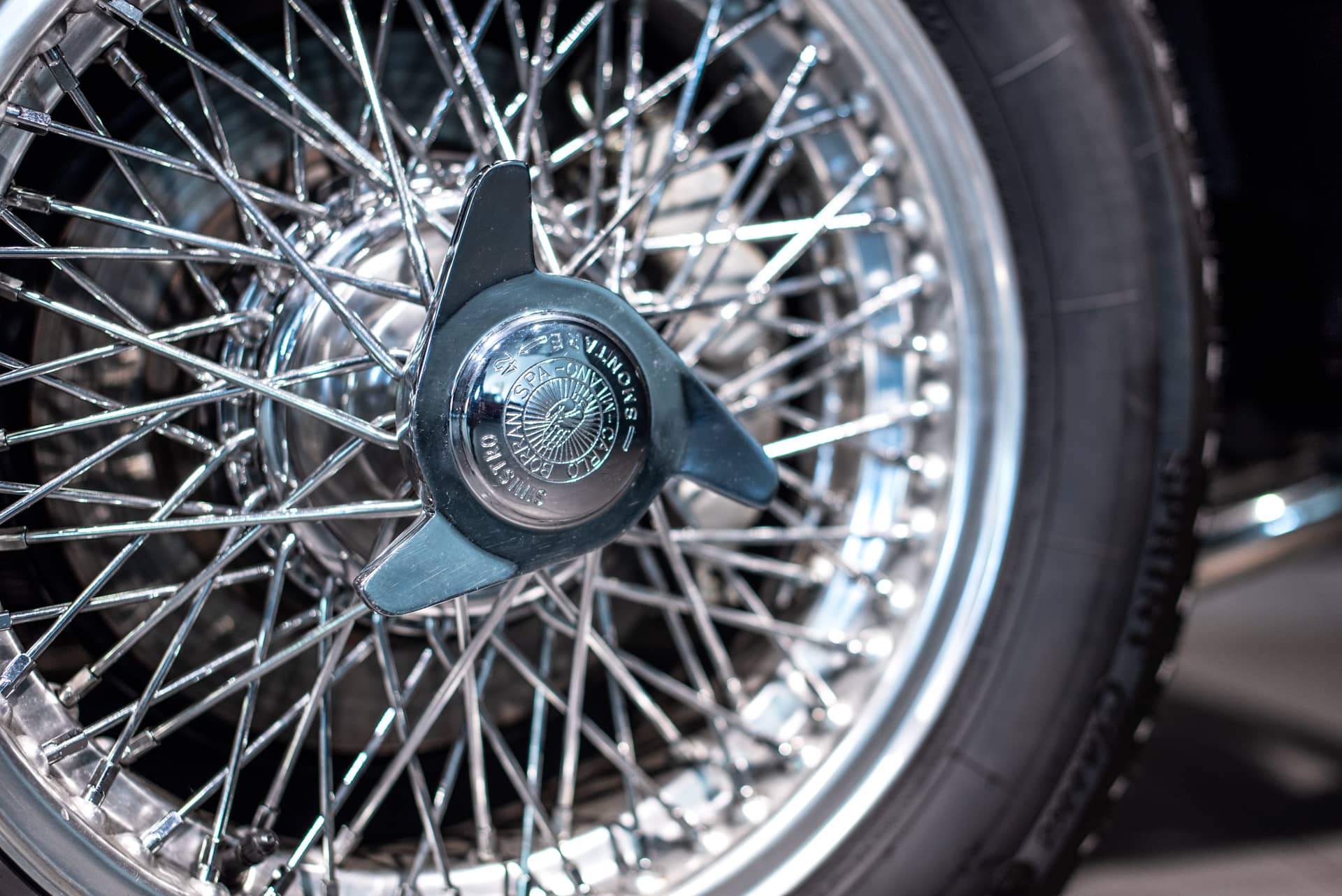 Maserati 3500 GTi Spyder Vignale - Photo 17