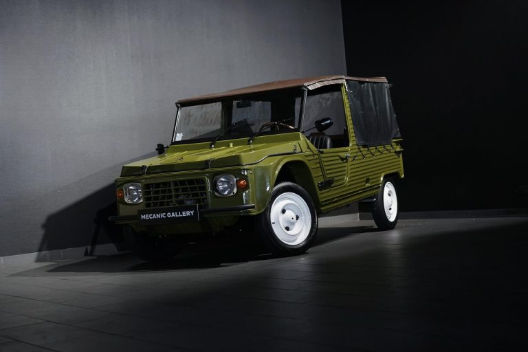 Citroën Méhari - Photo 1