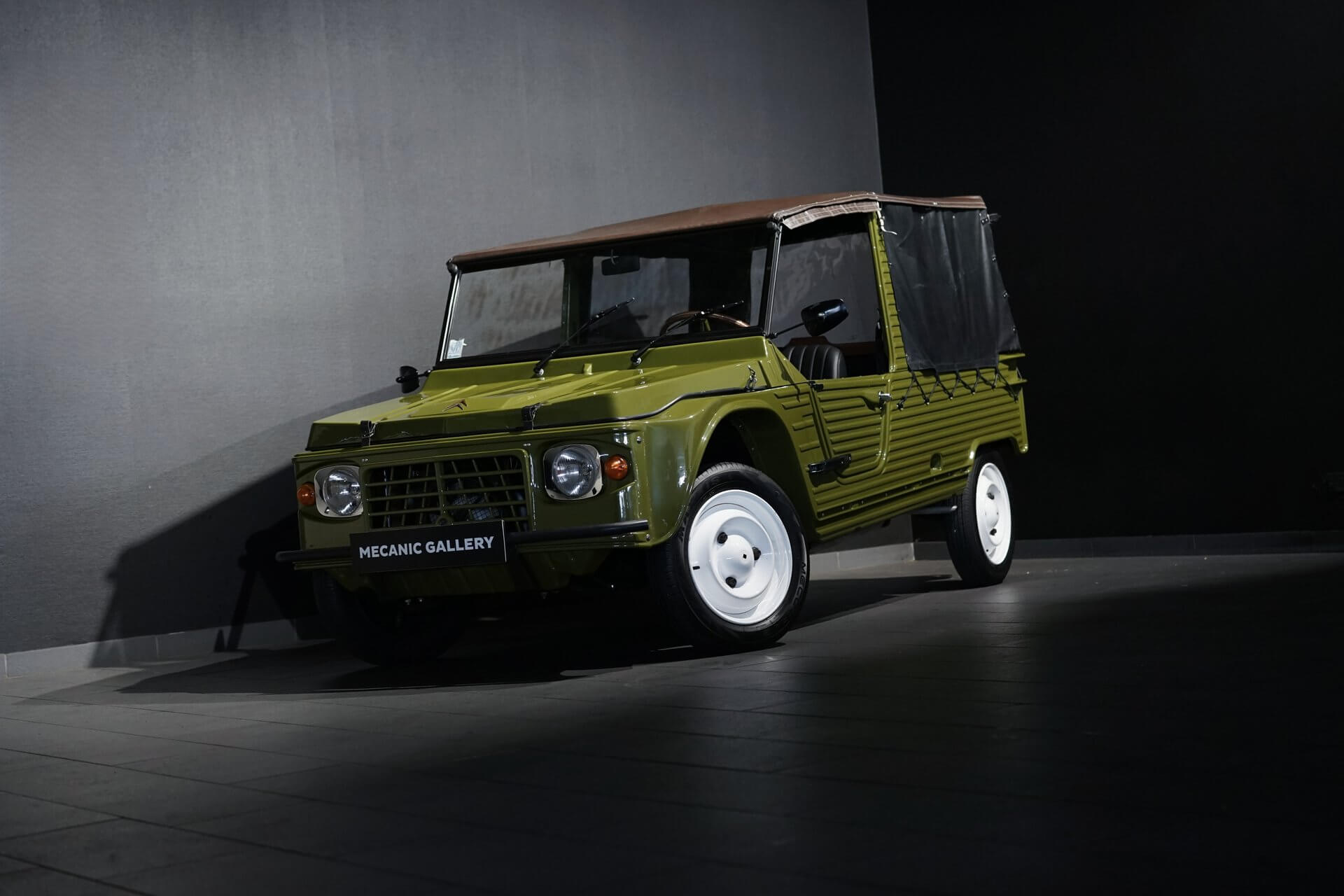 Citroën Méhari - Photo 1