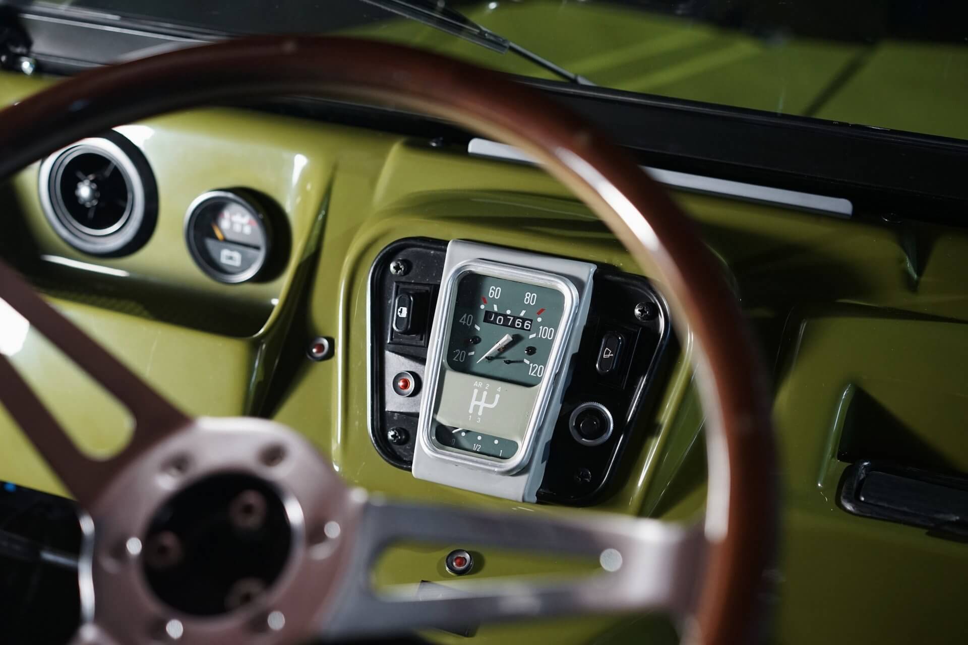 Citroën Méhari - Photo 10