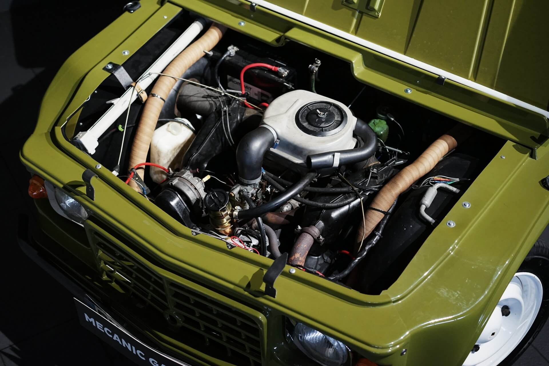 Citroën Méhari - Photo 15