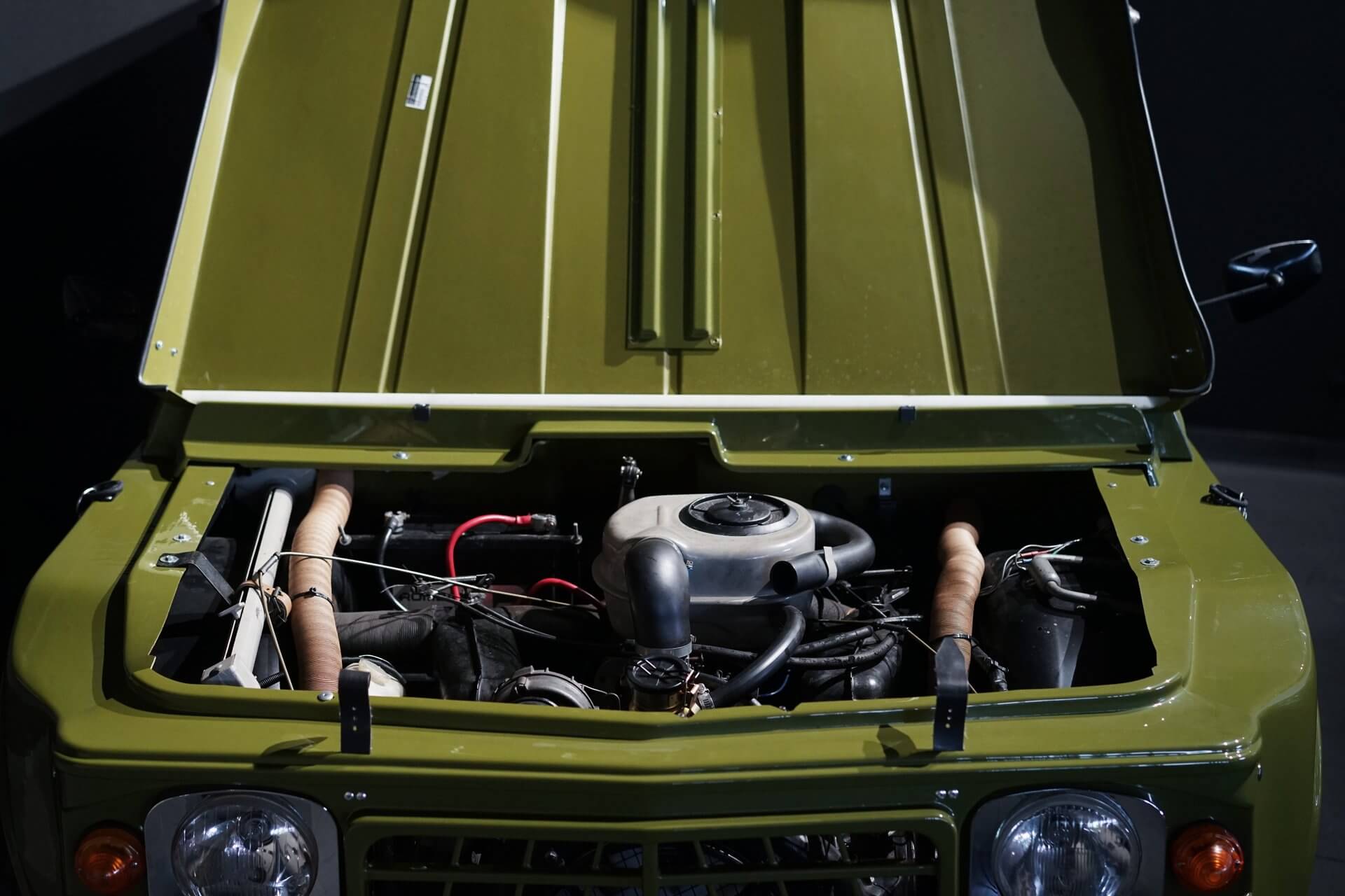 Citroën Méhari - Photo 16