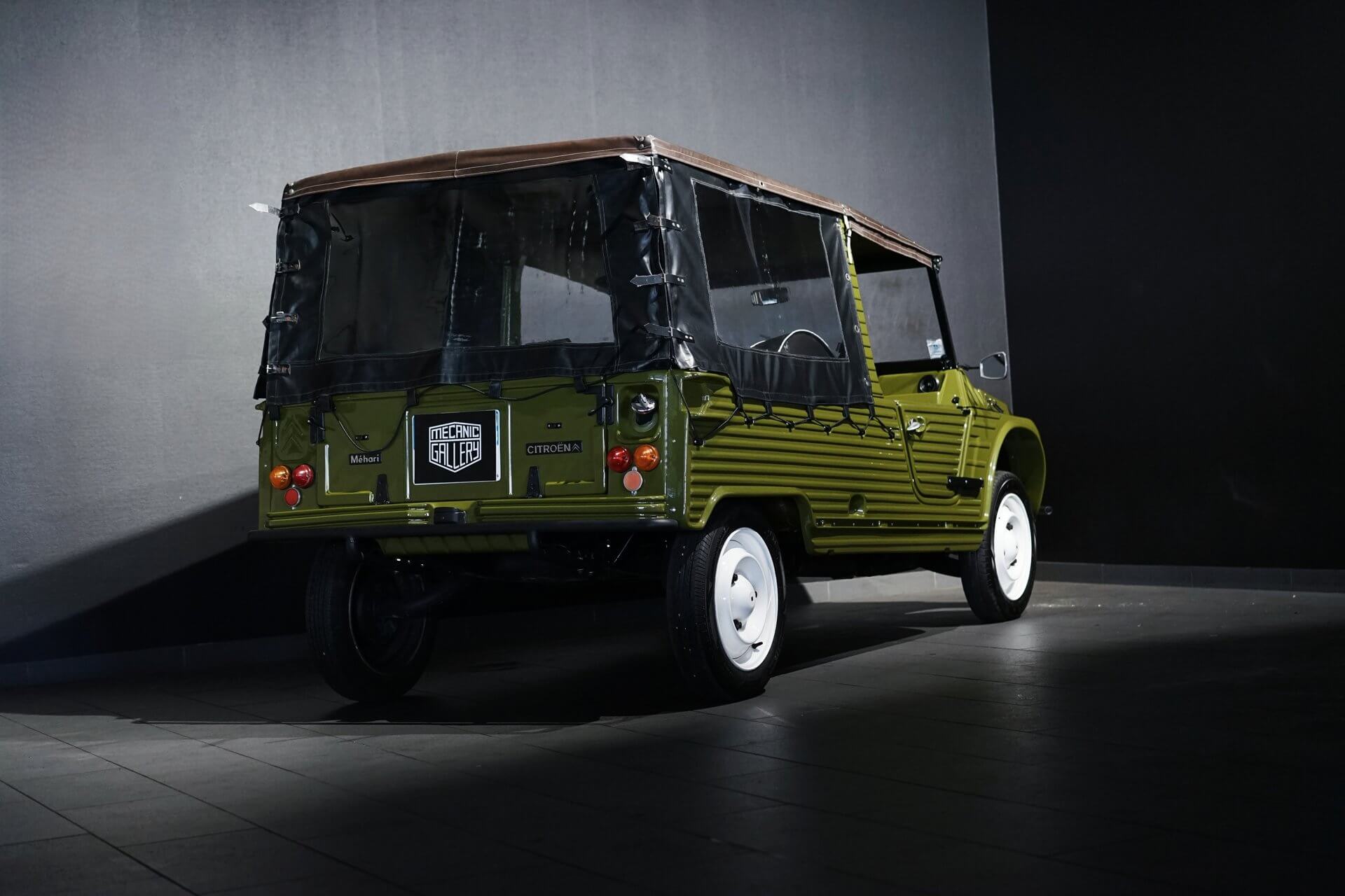 Citroën Méhari - Photo 2