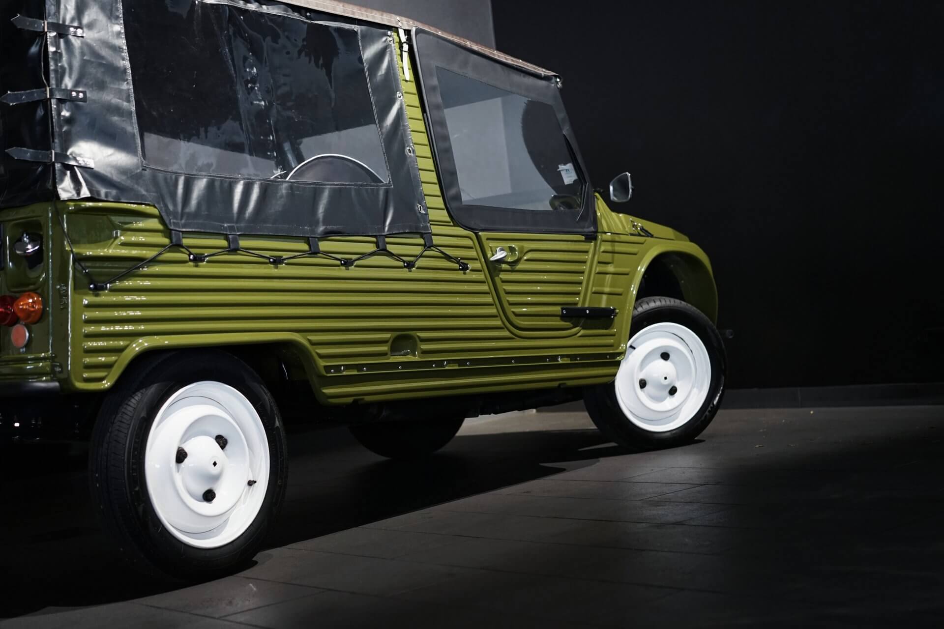 Citroën Méhari - Photo 4