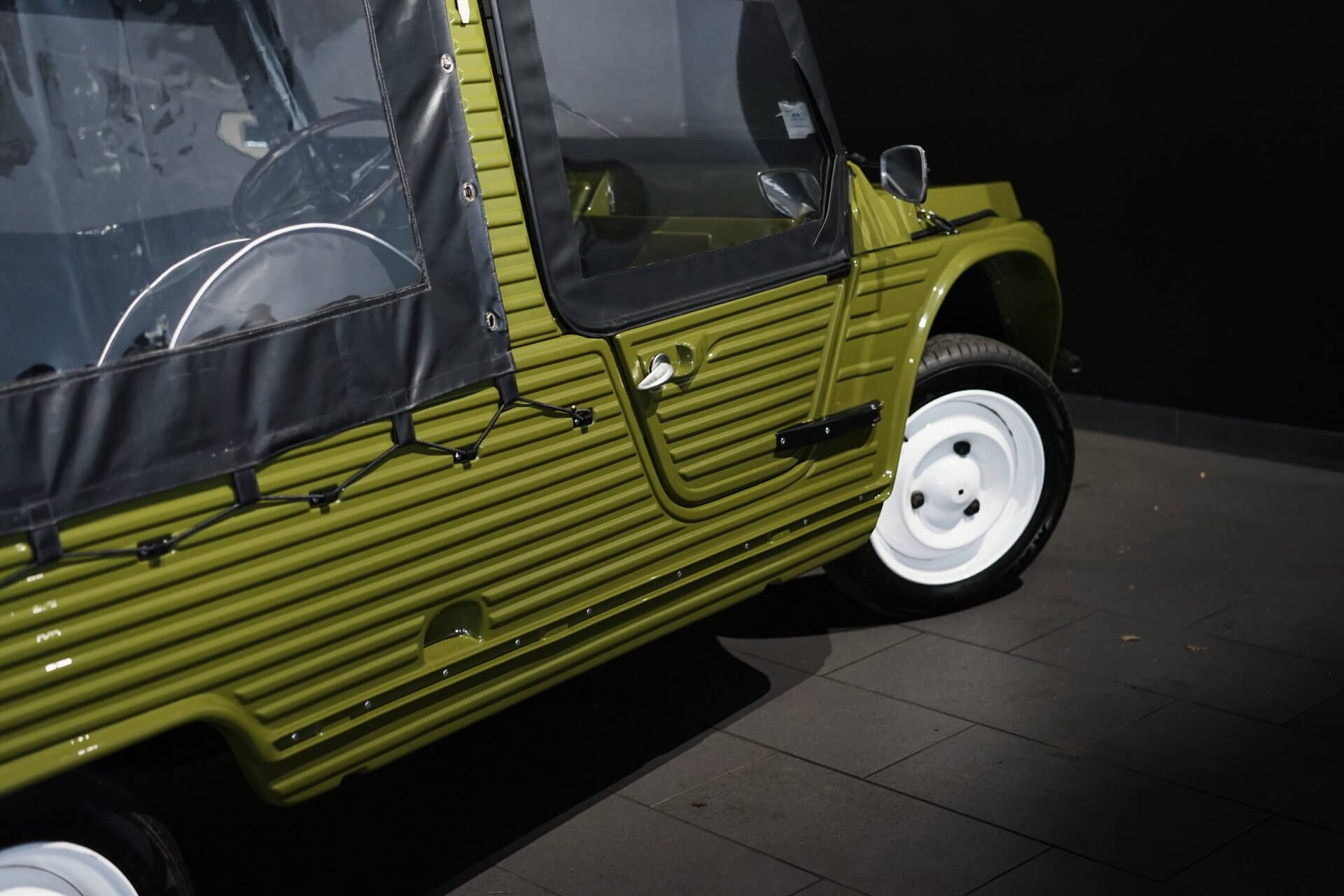 Citroën Méhari - Photo 5