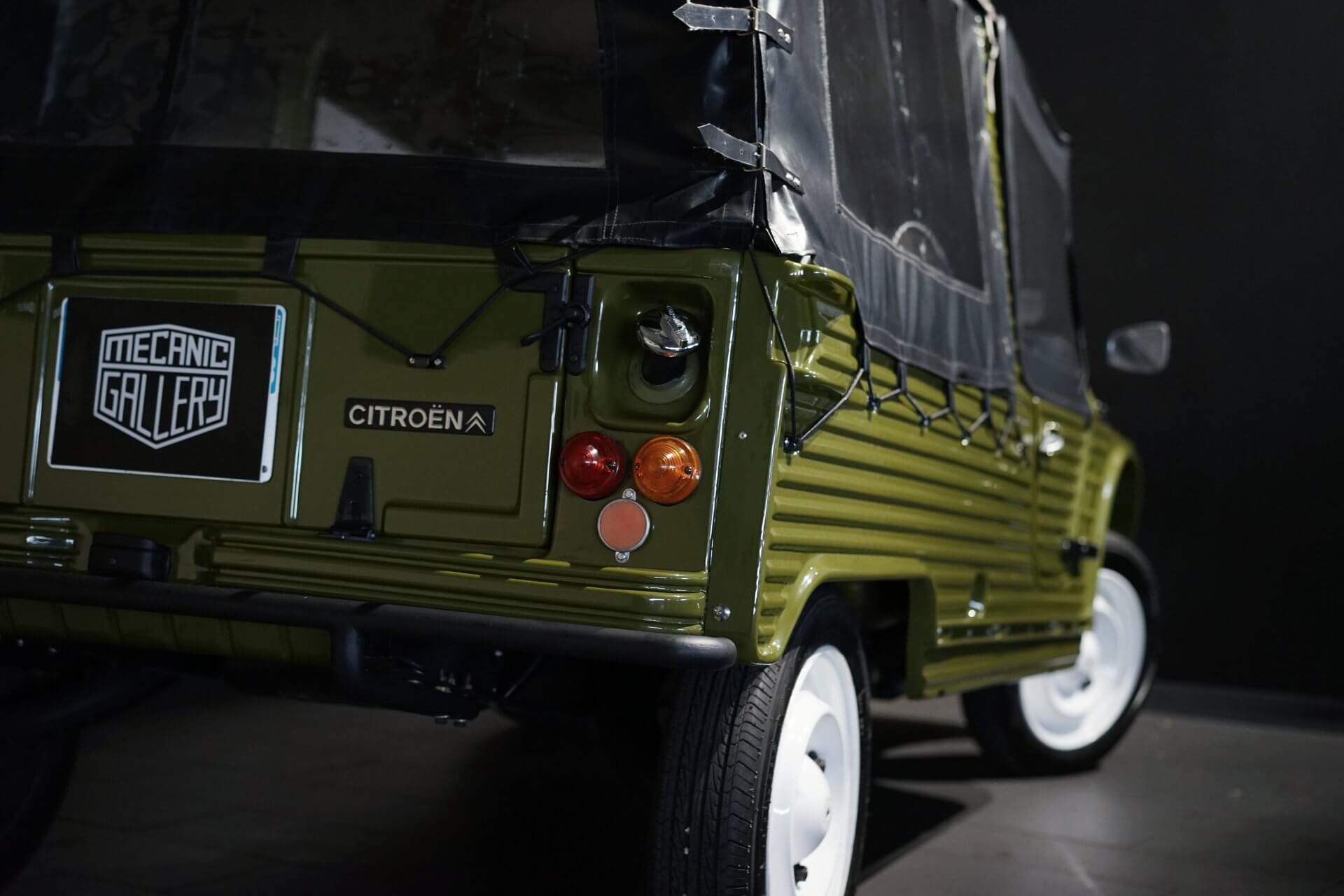 Citroën Méhari - Photo 7