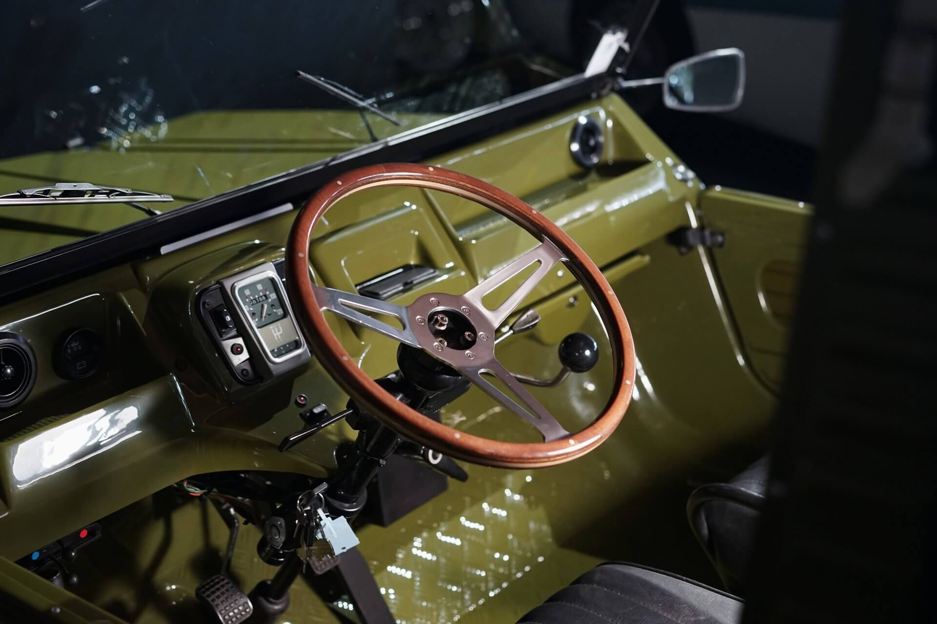 Citroën Méhari - Photo 9