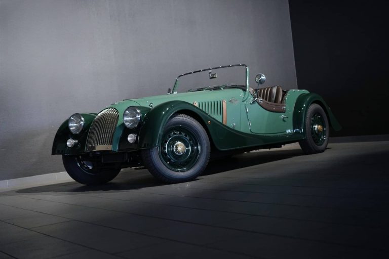 Morgan 4/4 « 80th Anniversary » - Photo 1