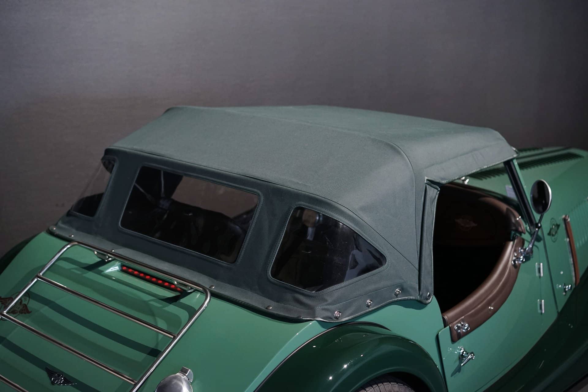 Morgan 4/4 « 80th Anniversary » - Photo 10