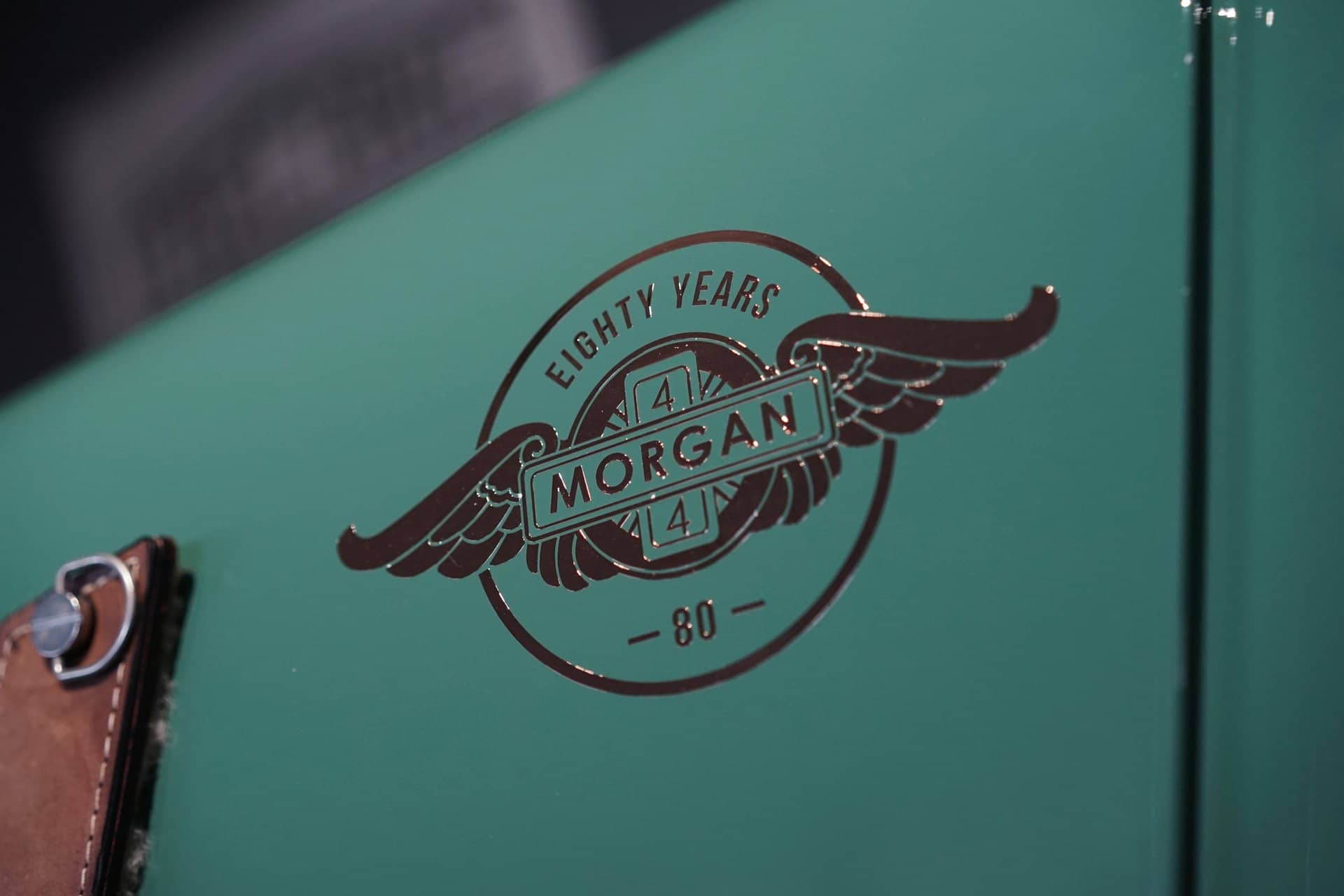 Morgan 4/4 « 80th Anniversary » - Photo 11