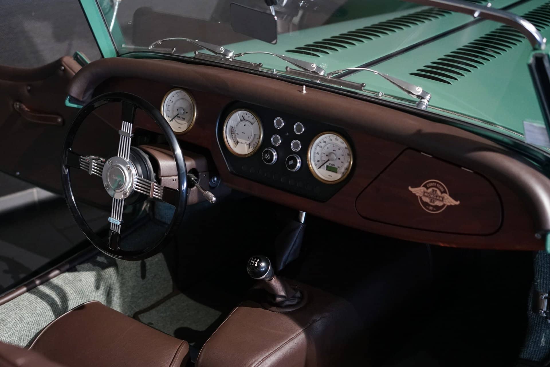 Morgan 4/4 « 80th Anniversary » - Photo 12