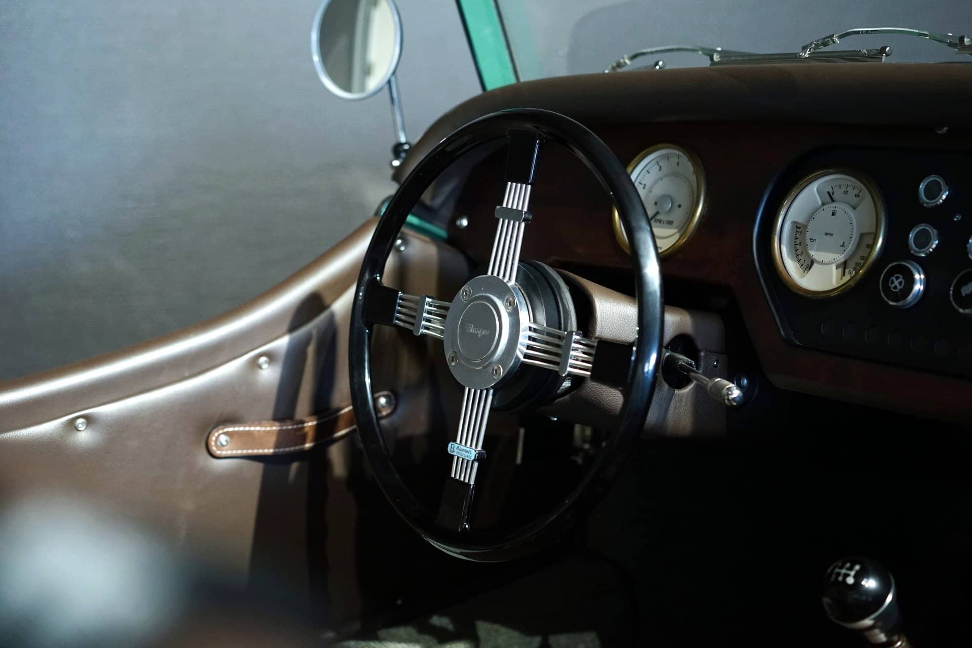 Morgan 4/4 « 80th Anniversary » - Photo 13