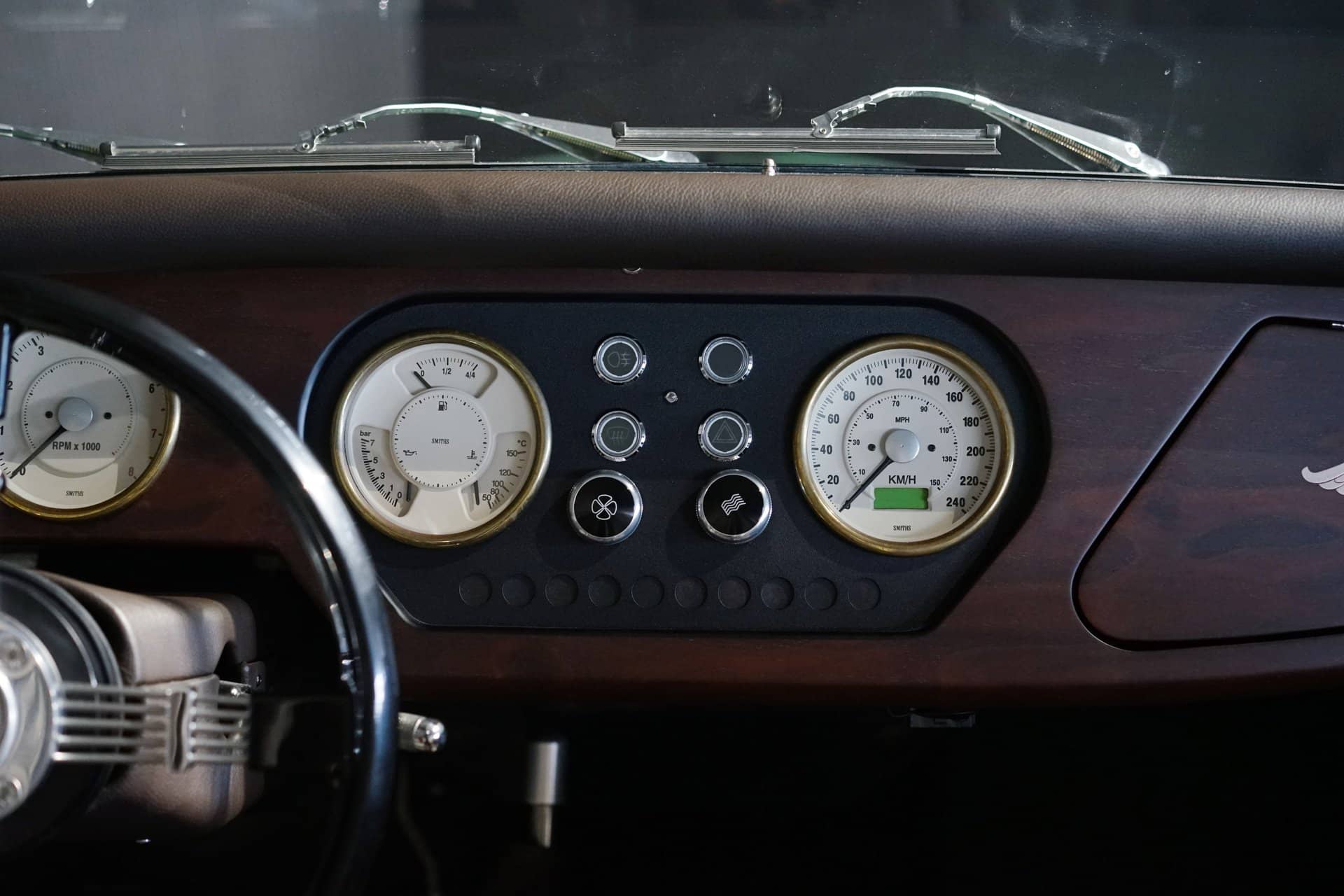 Morgan 4/4 « 80th Anniversary » - Photo 14