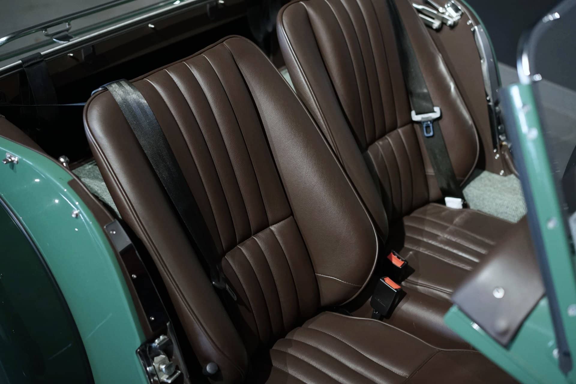 Morgan 4/4 « 80th Anniversary » - Photo 15