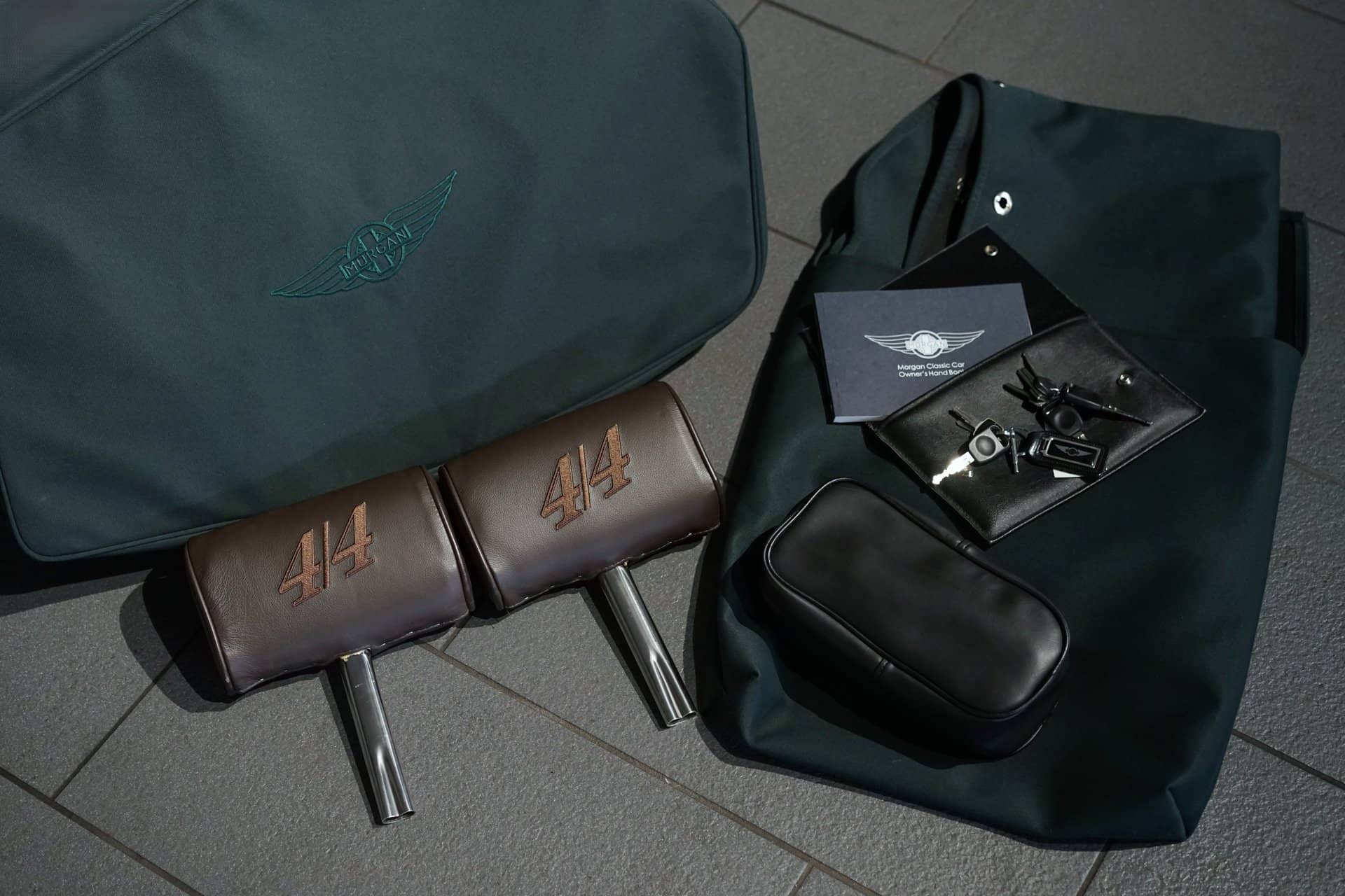 Morgan 4/4 « 80th Anniversary » - Photo 18
