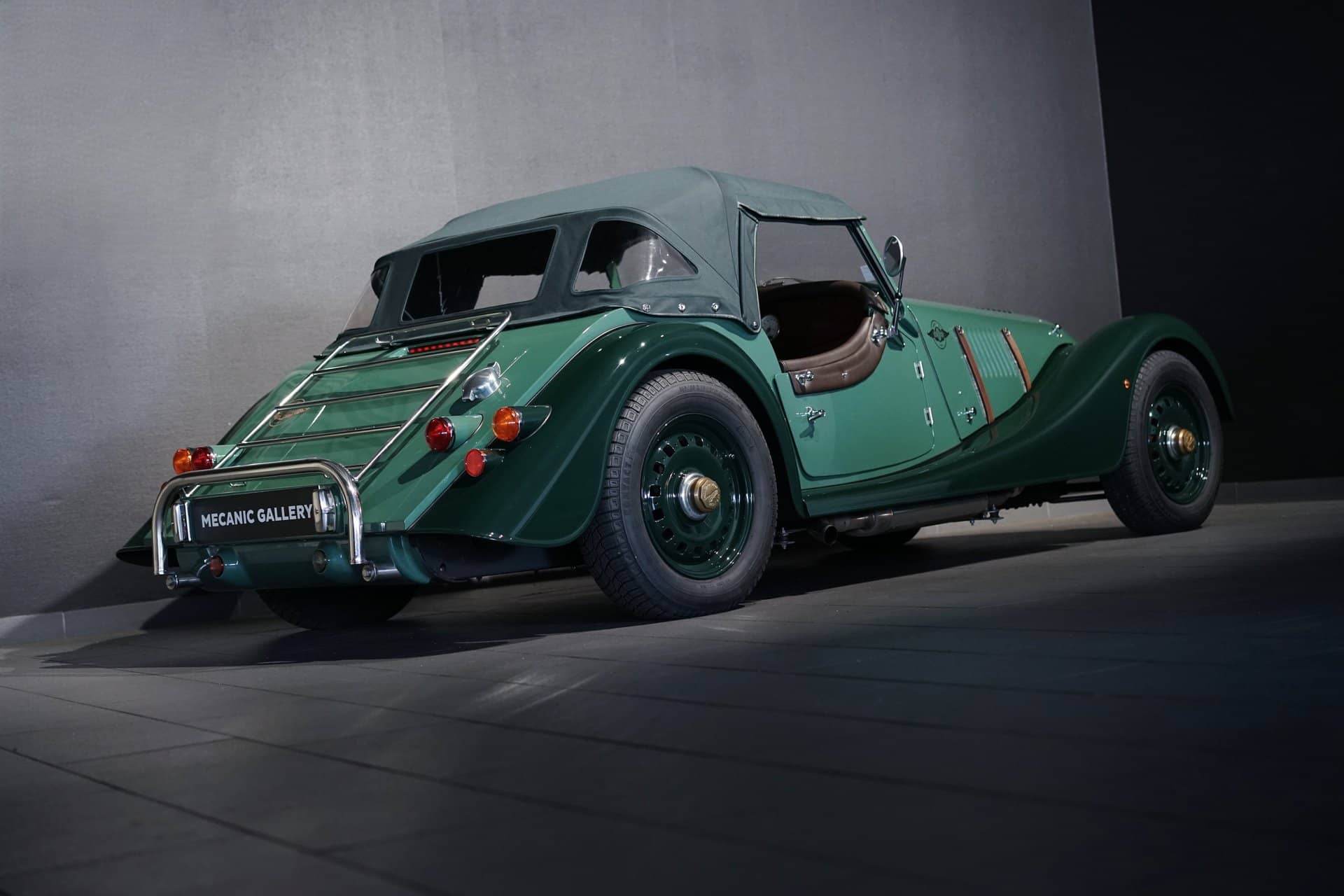 Morgan 4/4 « 80th Anniversary » - Photo 2