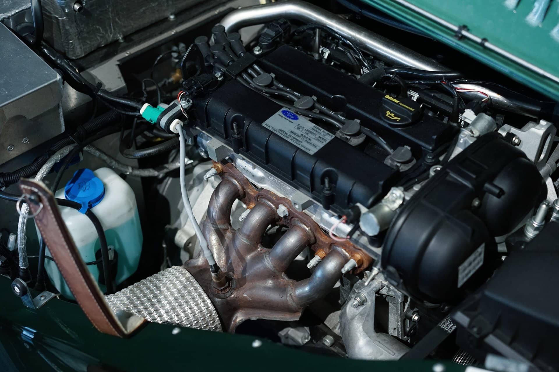 Morgan 4/4 « 80th Anniversary » - Photo 20