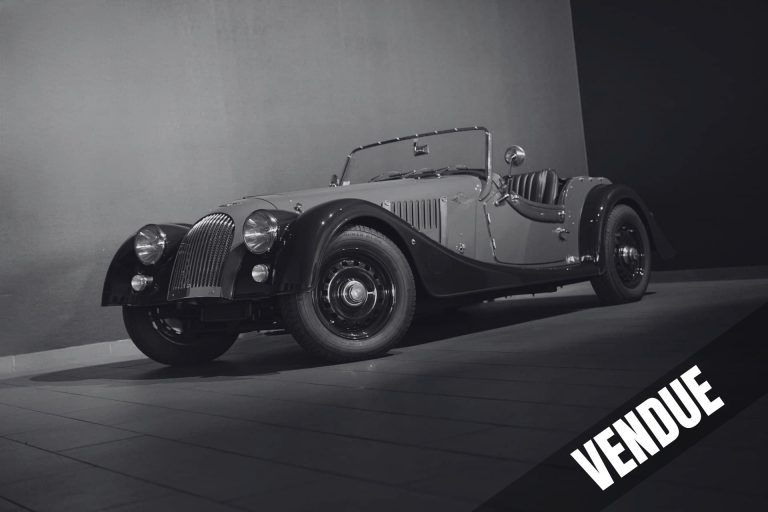 Morgan 4/4 « 80th Anniversary » - Photo 21