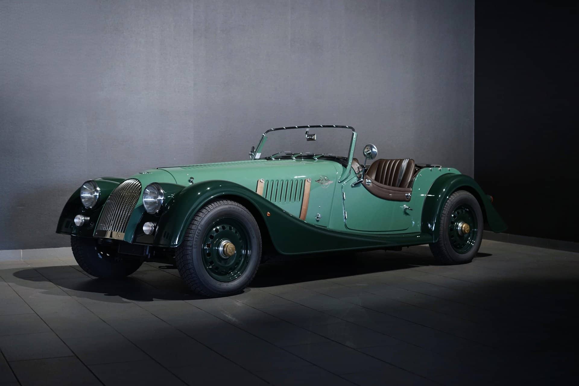 Morgan 4/4 « 80th Anniversary » - Photo 3