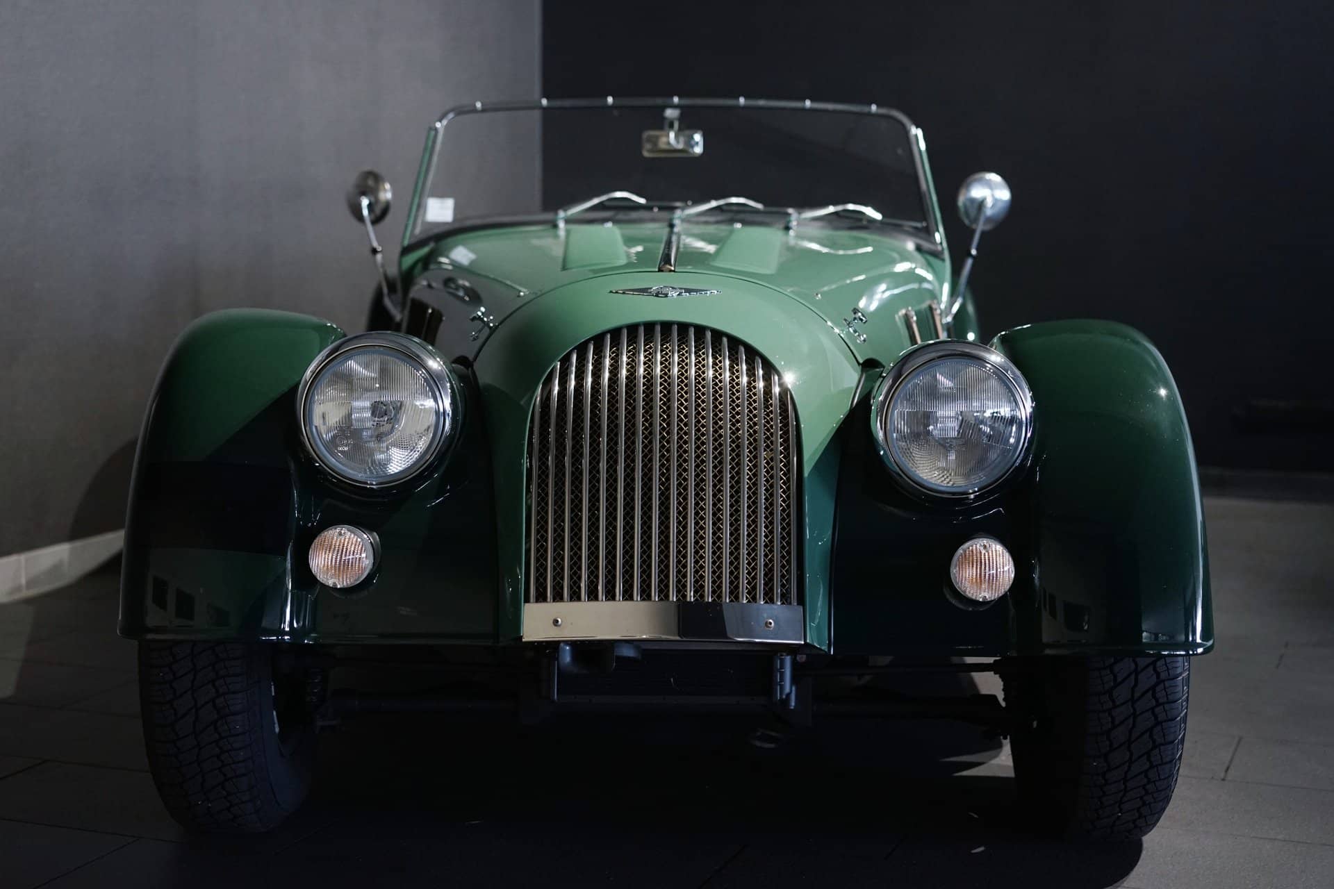 Morgan 4/4 « 80th Anniversary » - Photo 4