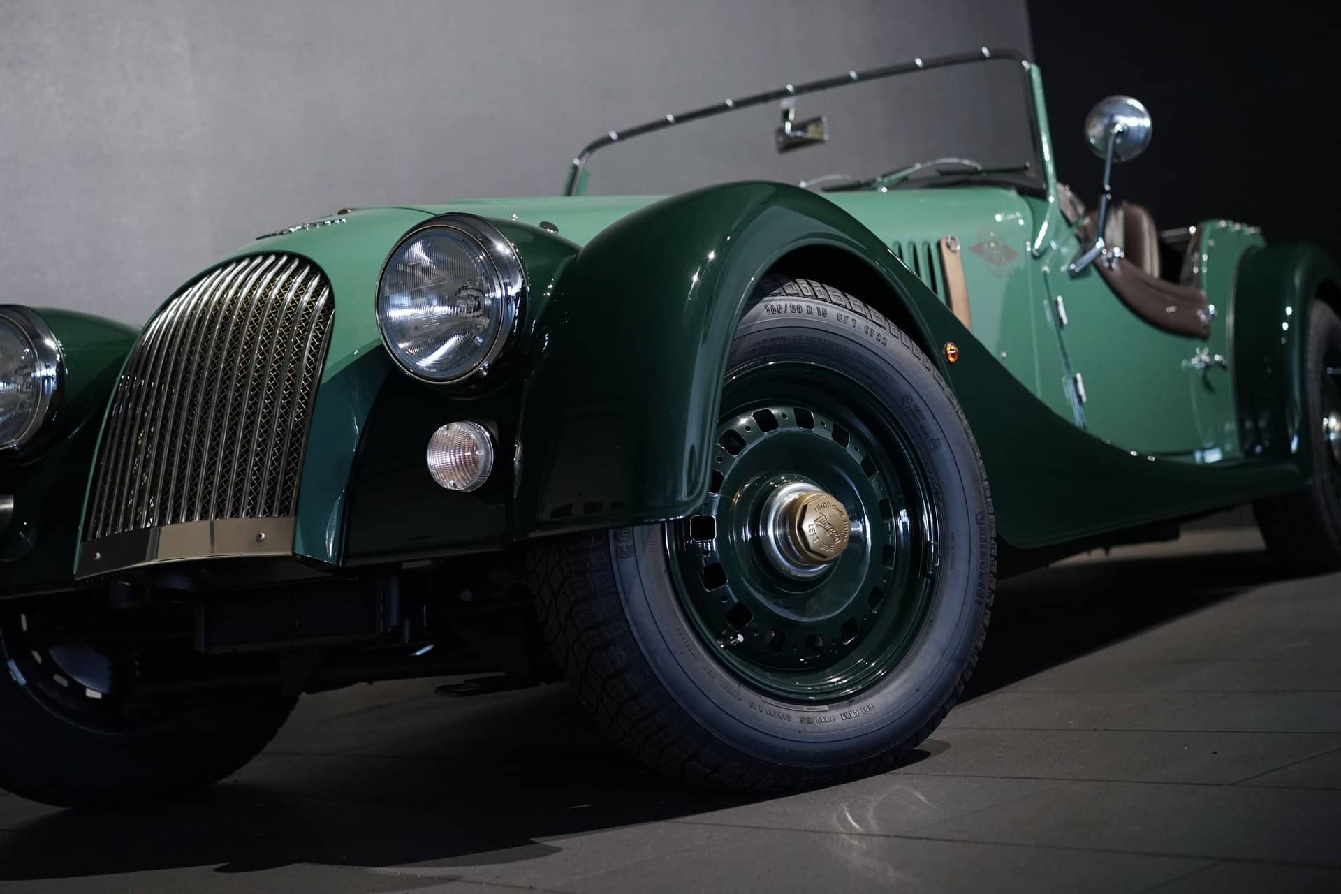 Morgan 4/4 « 80th Anniversary » - Photo 5