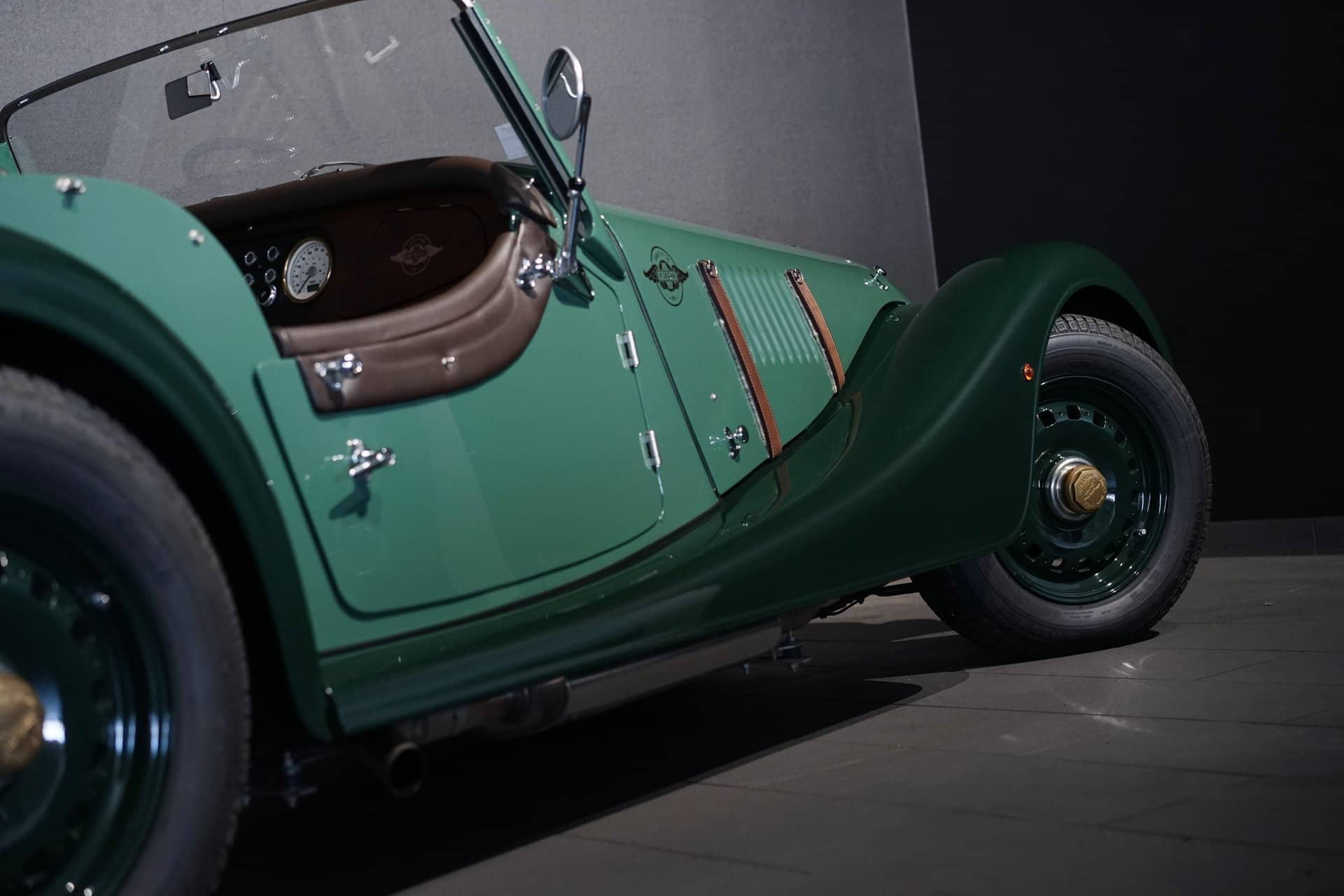 Morgan 4/4 « 80th Anniversary » - Photo 6