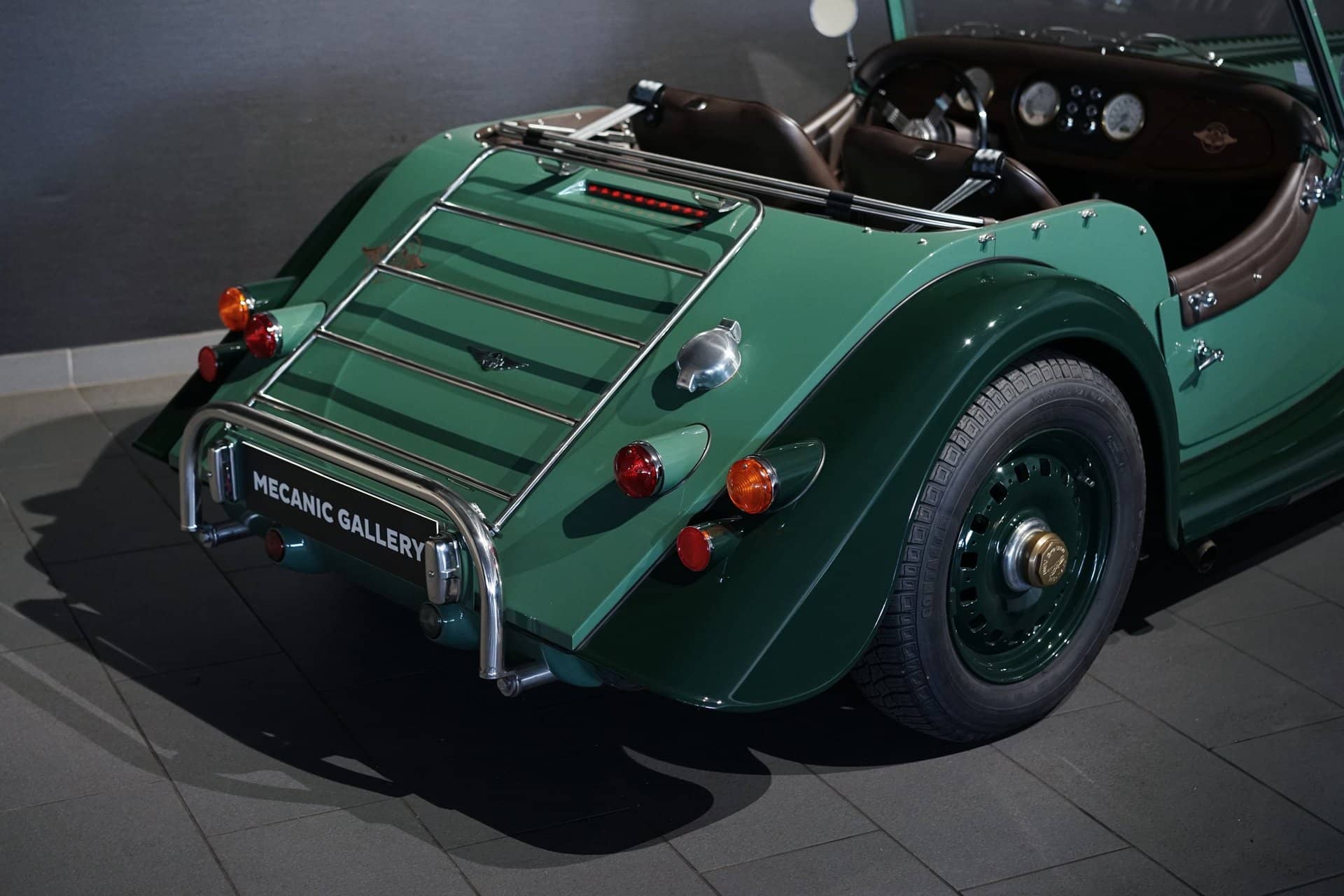 Morgan 4/4 « 80th Anniversary » - Photo 7