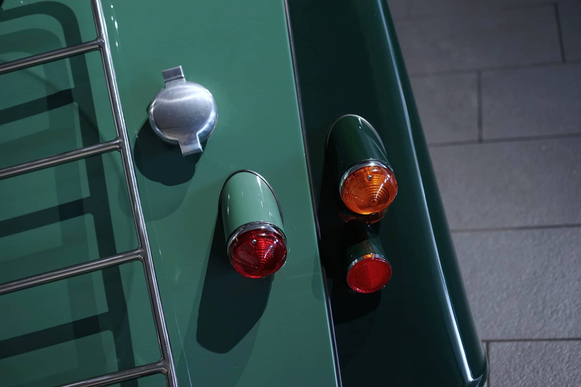 Morgan 4/4 « 80th Anniversary » - Photo 8